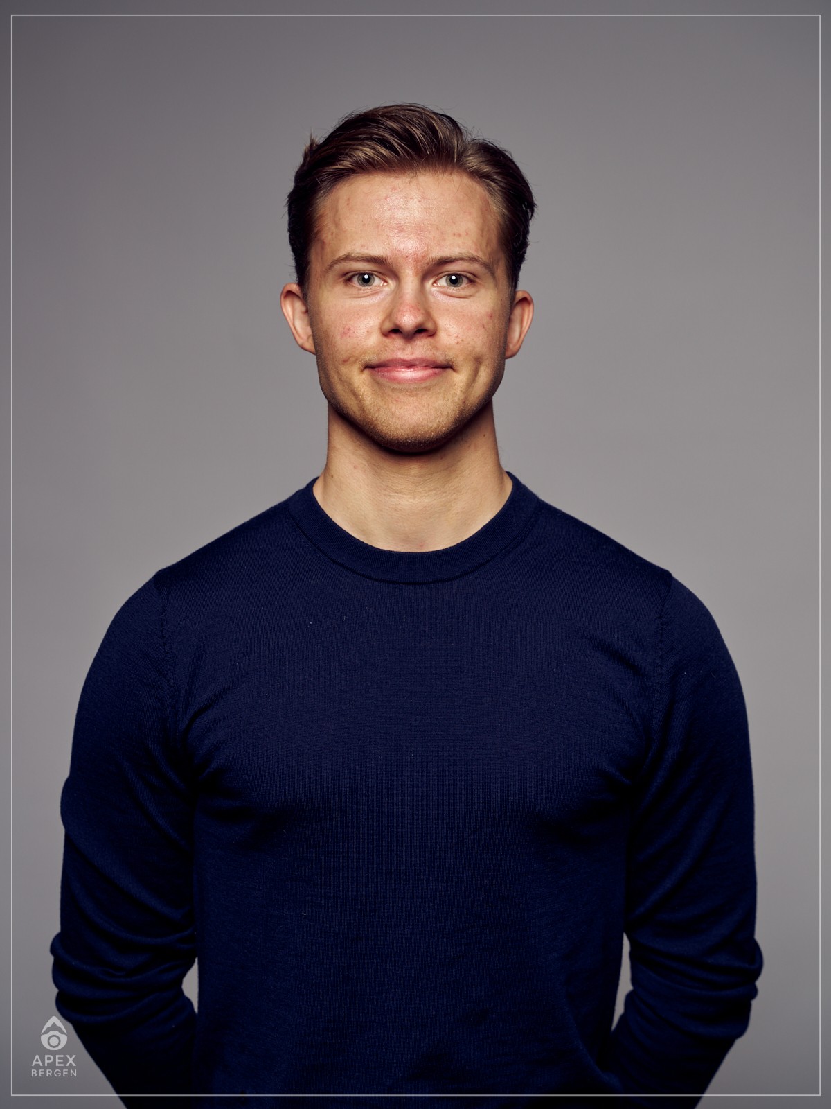 Portrait of Kjell Runar Horvli
